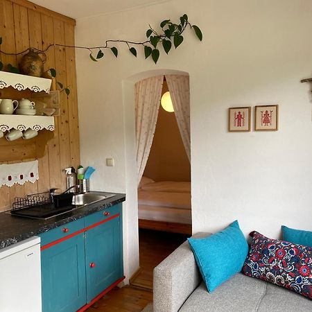 Bauernhof Plachl Lassing  Quarto foto