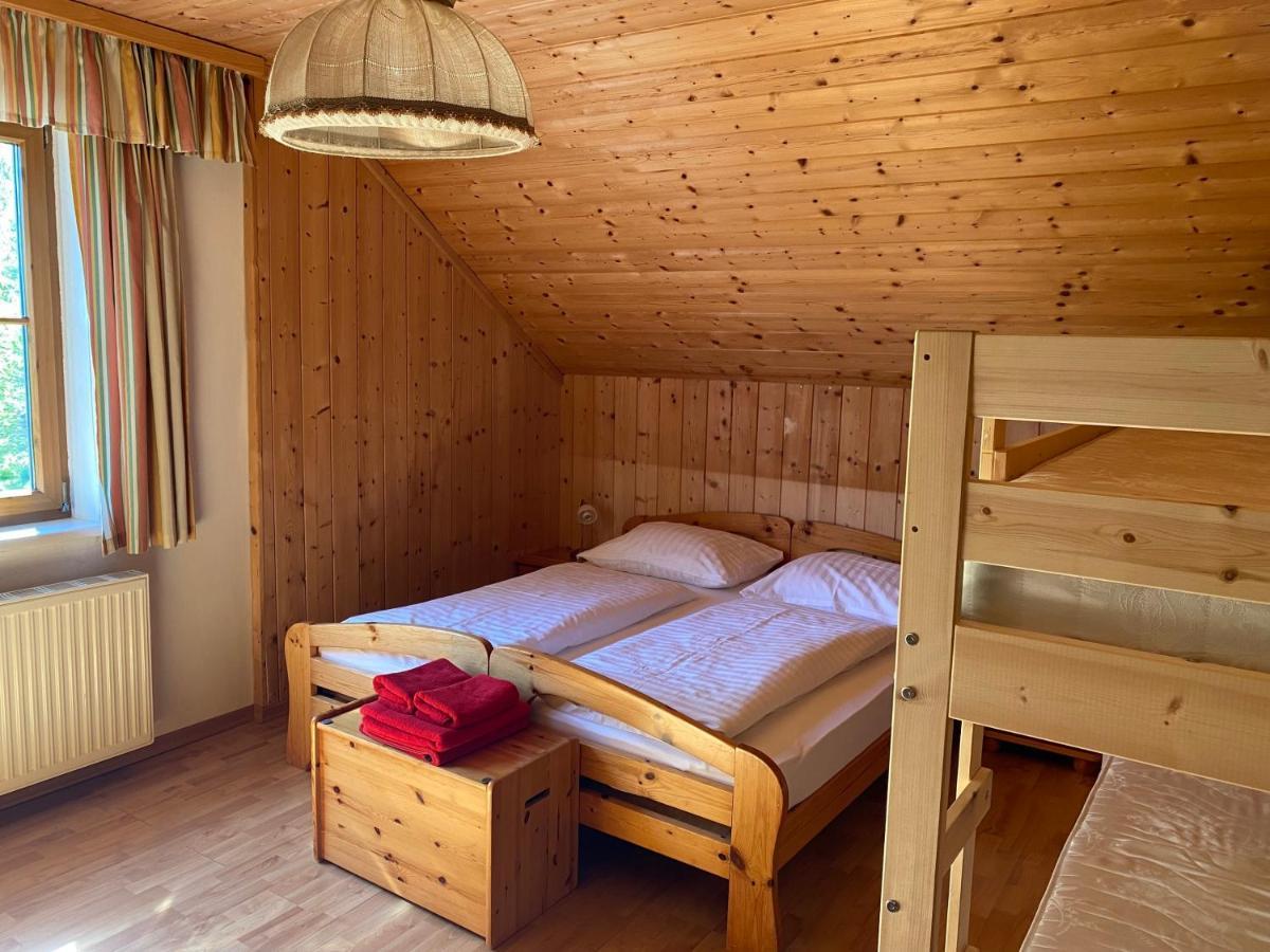 Bauernhof Plachl Lassing  Exterior foto