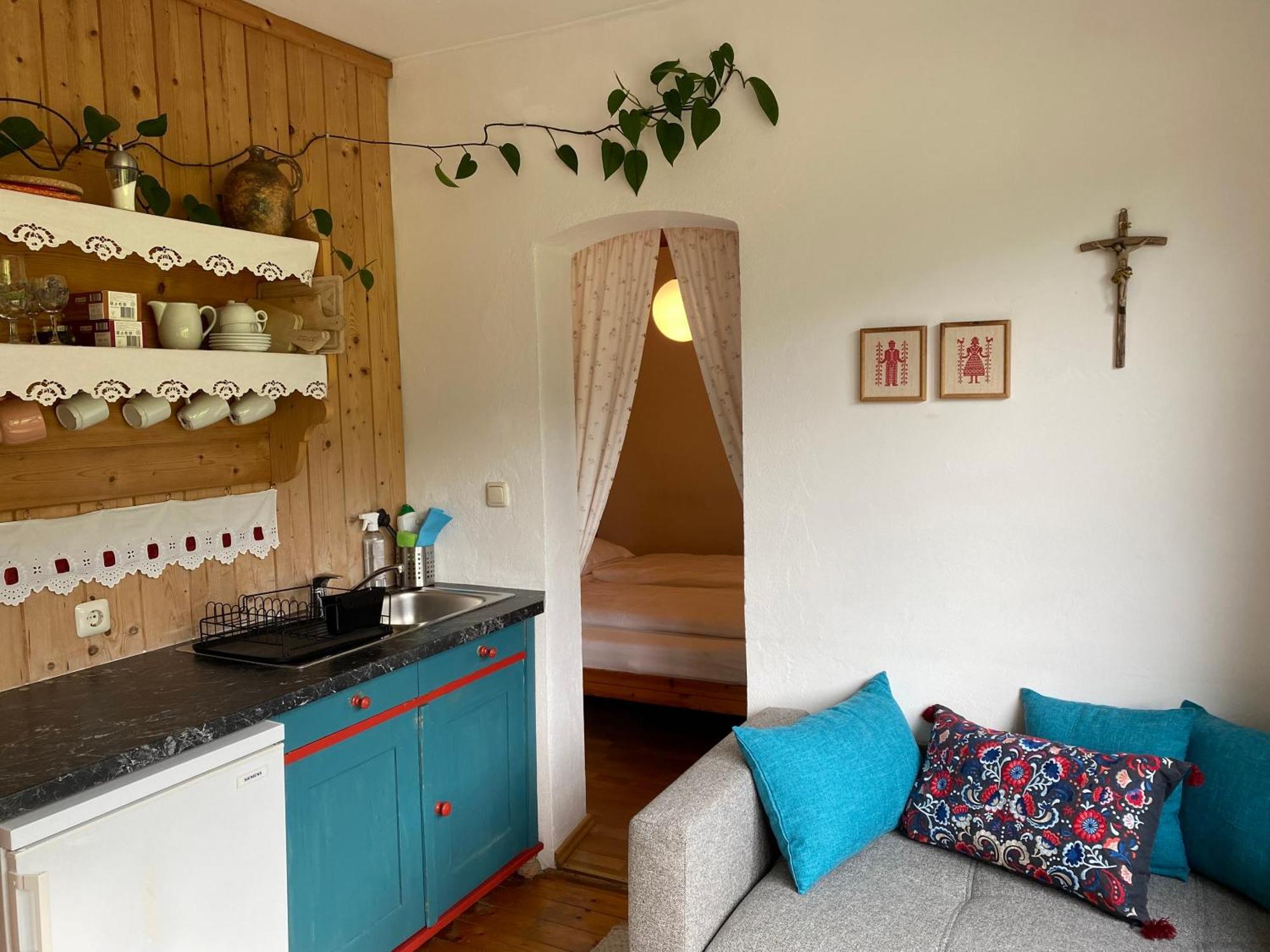 Bauernhof Plachl Lassing  Quarto foto