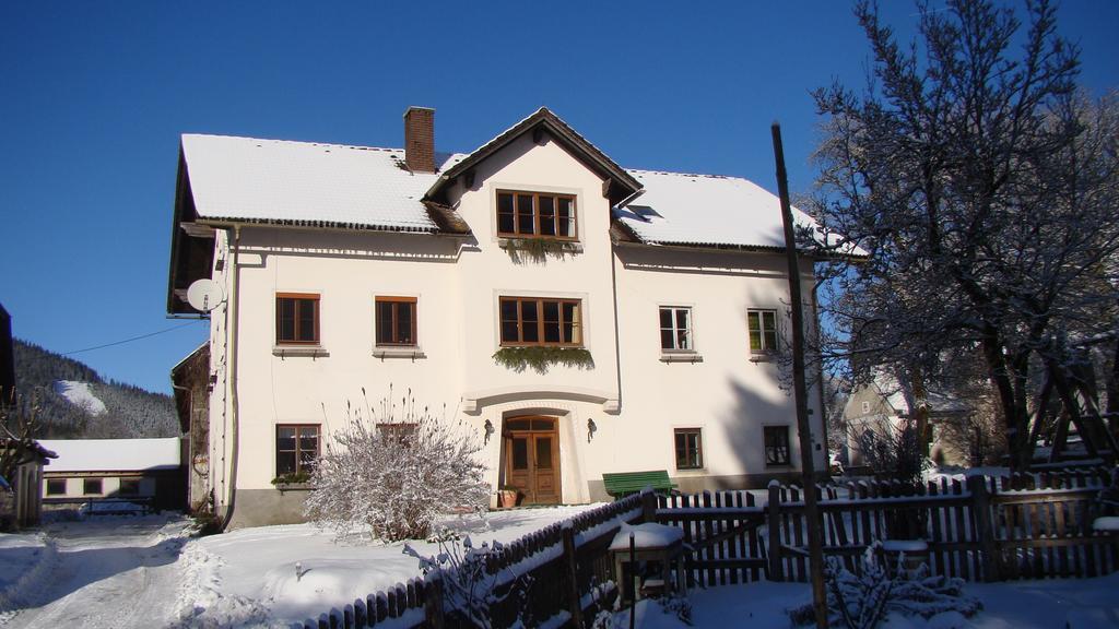 Bauernhof Plachl Lassing  Exterior foto